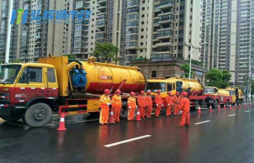 灌云县城镇排水管道检测及非开挖修复行业现状及发展